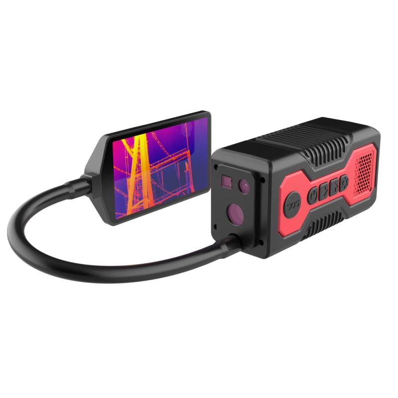 Zichuan Smart Infrared Monitoring Device ZC-QDHMT9
Zichuan Smart Infrared Monitoring Device ZC-QDHMT9