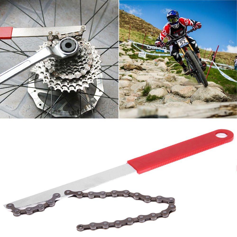 Spanner Repair Tools Bike Freewheel Chain Cassette Sprocket Remover Whip Cog Remover Bicycle Wrench
Spanner Repair Tools Bike Freewheel Chain Cassette Sprocket Remover Whip Cog Remover Bicycle Wrench