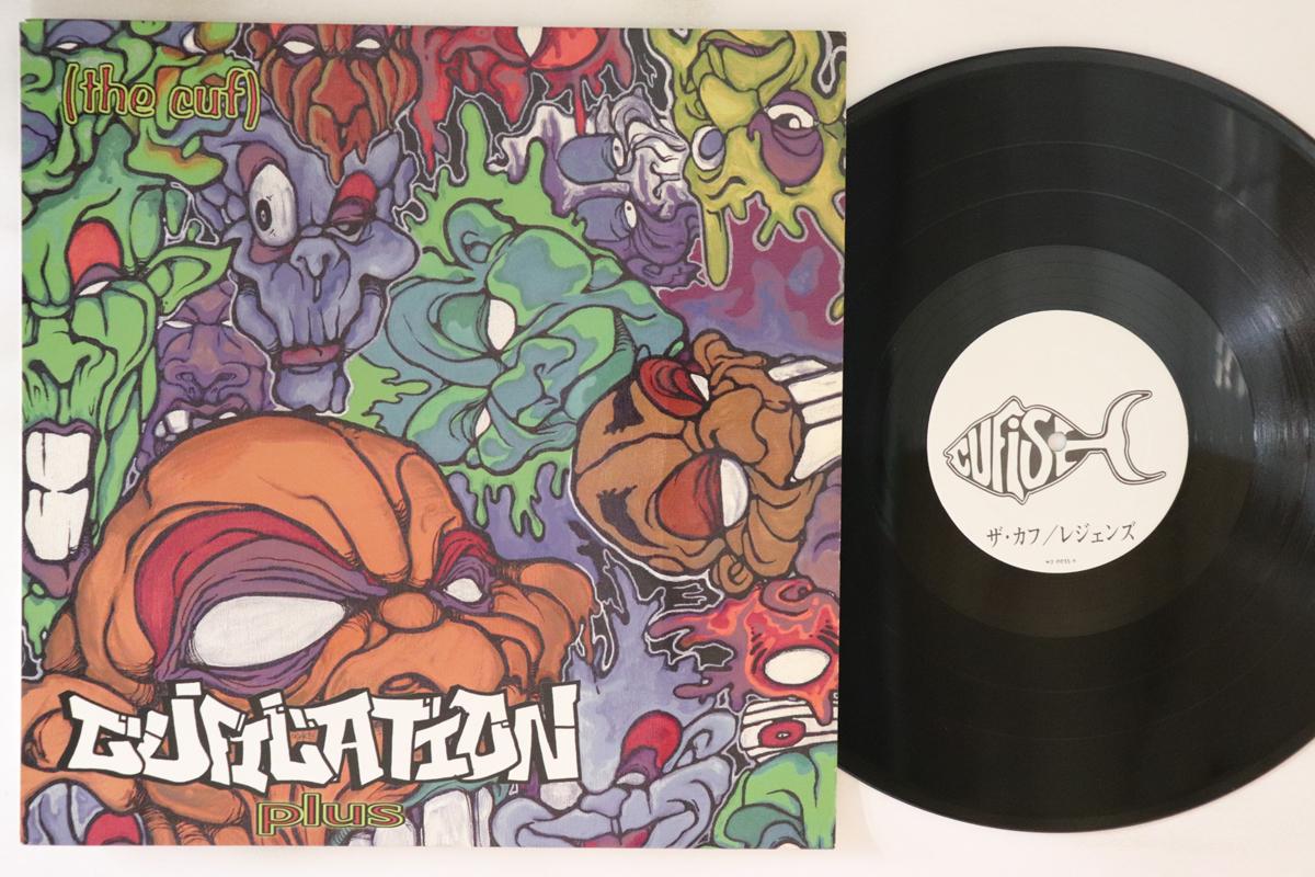 12inch Record CUF Cufilation Plus MJ0035 MARY JOY RECOR 2000 Japan Rap HipHopRB Used
12inch Record CUF Cufilation Plus MJ0035 MARY JOY RECOR 2000 Japan Rap HipHopRB Used