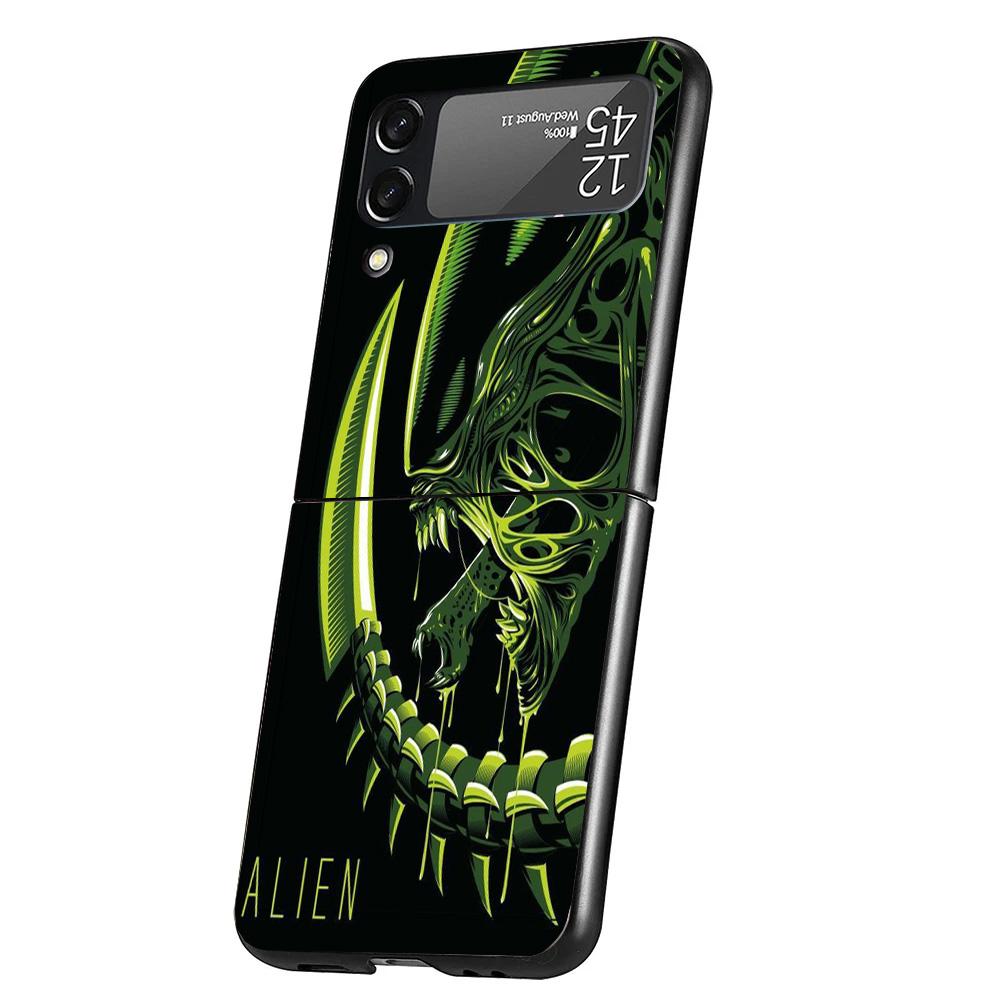 Cool A-Alien X-Xenomorph Cover Phone Case For Samsung Galaxy Z Flip 7 6 5 4 3 5G Flip7 Flip6 Flip5 Flip4 Flip3 Black Fundas Shel Samsung Z Flip 4
Cool A-Alien X-Xenomorph Cover Phone Case For Samsung Galaxy Z Flip 7 6 5 4 3 5G Flip7 Flip6 Flip5 Flip4 Flip3 Black Fundas Shel Samsung Z Flip 4