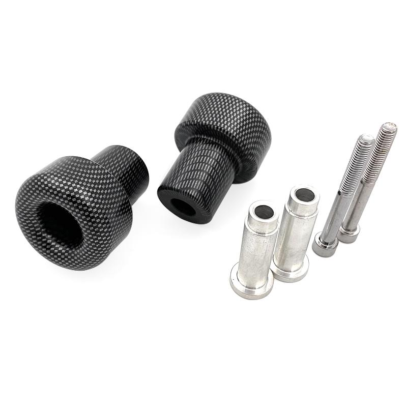 ZX-6R No Cut Frame Slider For Kawasaki Ninja ZX6R ZX9R ZX12R ZX 6R ZX-9R ZX-12R 9R 12R Crash Falling Protection Motorcycle Parts
ZX-6R No Cut Frame Slider For Kawasaki Ninja ZX6R ZX9R ZX12R ZX 6R ZX-9R ZX-12R 9R 12R Crash Falling Protection Motorcycle Parts
