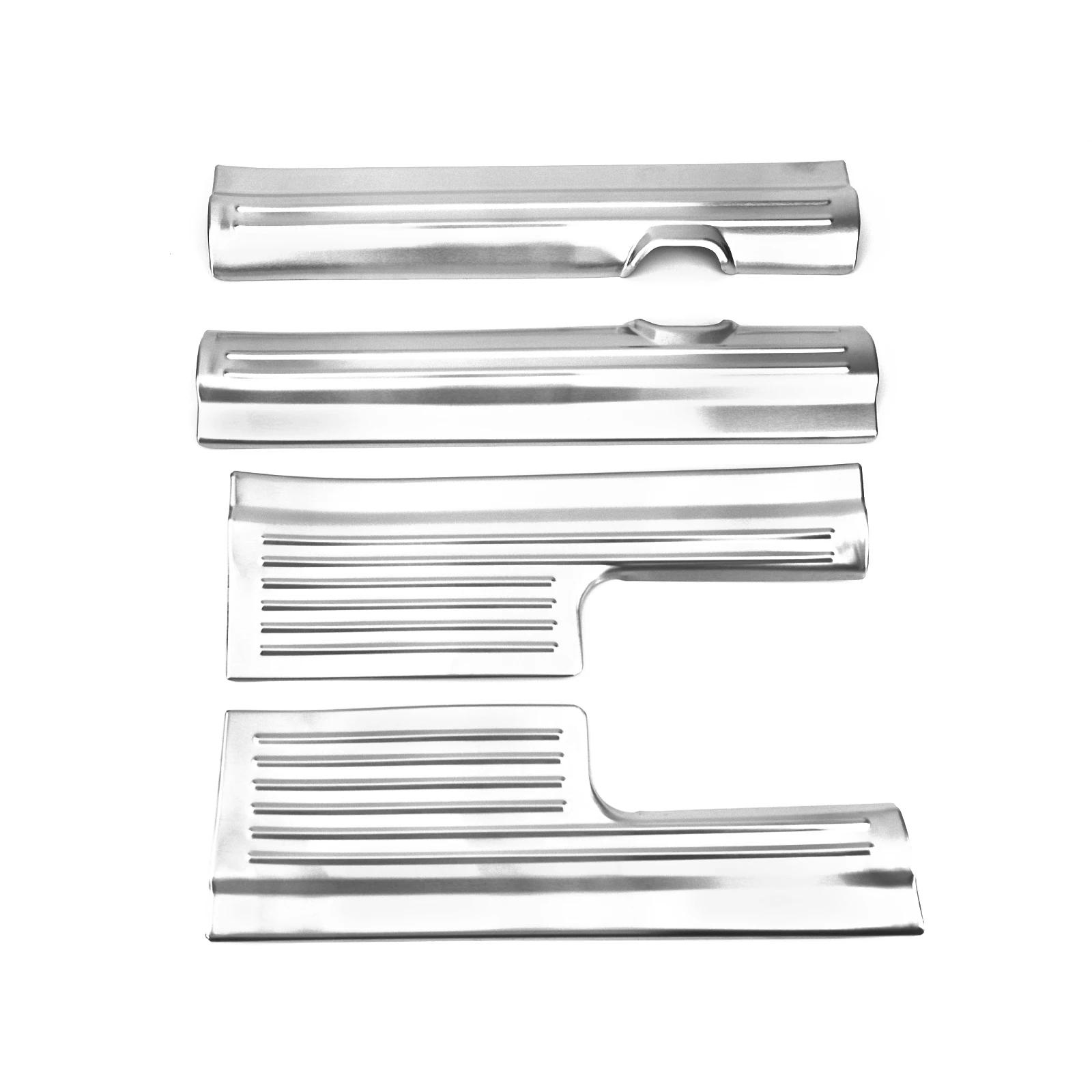 For Hyundai Santa Fe MX5 2026 2026 Stainless Steel Inner Door Sill Scuff Plate Cover Trim Welcome Pedal Threshold срібний
For Hyundai Santa Fe MX5 2026 2026 Stainless Steel Inner Door Sill Scuff Plate Cover Trim Welcome Pedal Threshold срібний