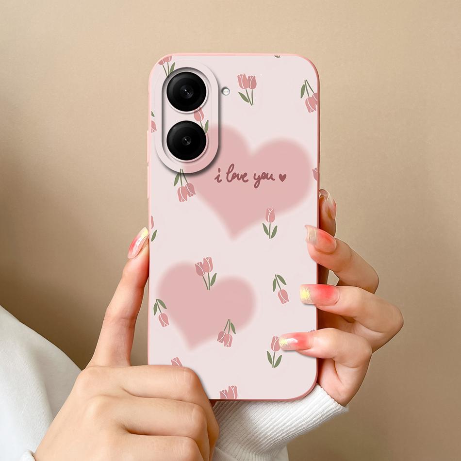 For Xiaomi Redmi A5 4G Phone Case Cute Anime Soft Liqiud Silicone Phone Cover For Redmi A 5 4G Full Protection Lightweight Shell Redmi A5 Europe
For Xiaomi Redmi A5 4G Phone Case Cute Anime Soft Liqiud Silicone Phone Cover For Redmi A 5 4G Full Protection Lightweight Shell Redmi A5 Europe