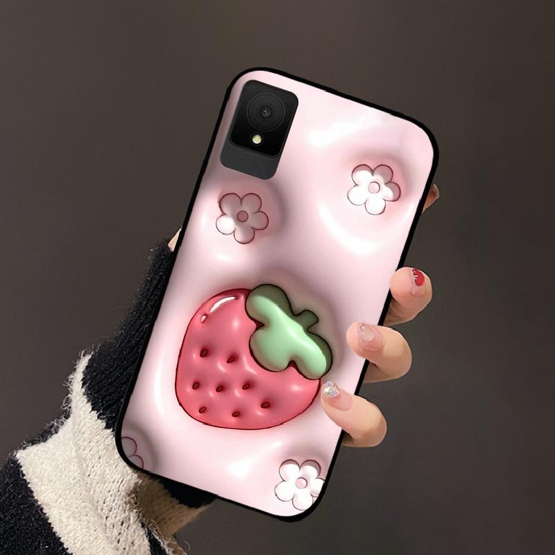 Cases For TCL 502 Capa K11 T432W Soft TPU Silicone Phone Back Protective Cover For TCL 505 For TCL 503 501 Bumper Fundas Animals TCL 505
Cases For TCL 502 Capa K11 T432W Soft TPU Silicone Phone Back Protective Cover For TCL 505 For TCL 503 501 Bumper Fundas Animals TCL 505