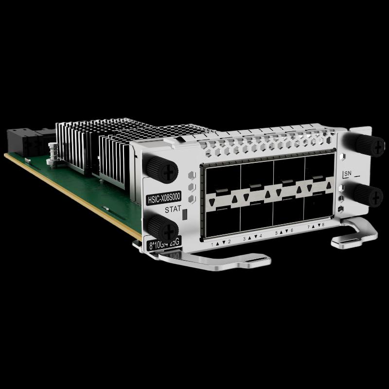 Huawei HSIC-X08S000 Interface Card
Huawei HSIC-X08S000 Interface Card