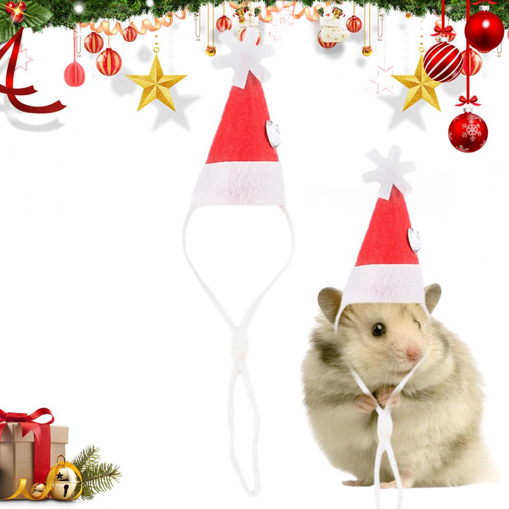 Рождественская шапка для питомца-цыпленка, регулируемая, рождественские красные шапки для кролика, рождественский костюм для маленького животного для хомяка, шиншиллы, ежа красный
Рождественская шапка для питомца-цыпленка, регулируемая, рождественские красные шапки для кролика, рождественский костюм для маленького животного для хомяка, шиншиллы, ежа красный