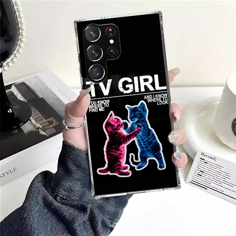 TV Girl Album For Samsung Galaxy Note 20 Ultra 9 8 10 Pro Phone Case S10E S10 Lite S9 Plus S8 + S7 Edge A6 A7 A8 J4 J6 Samsung S10E
TV Girl Album For Samsung Galaxy Note 20 Ultra 9 8 10 Pro Phone Case S10E S10 Lite S9 Plus S8 + S7 Edge A6 A7 A8 J4 J6 Samsung S10E