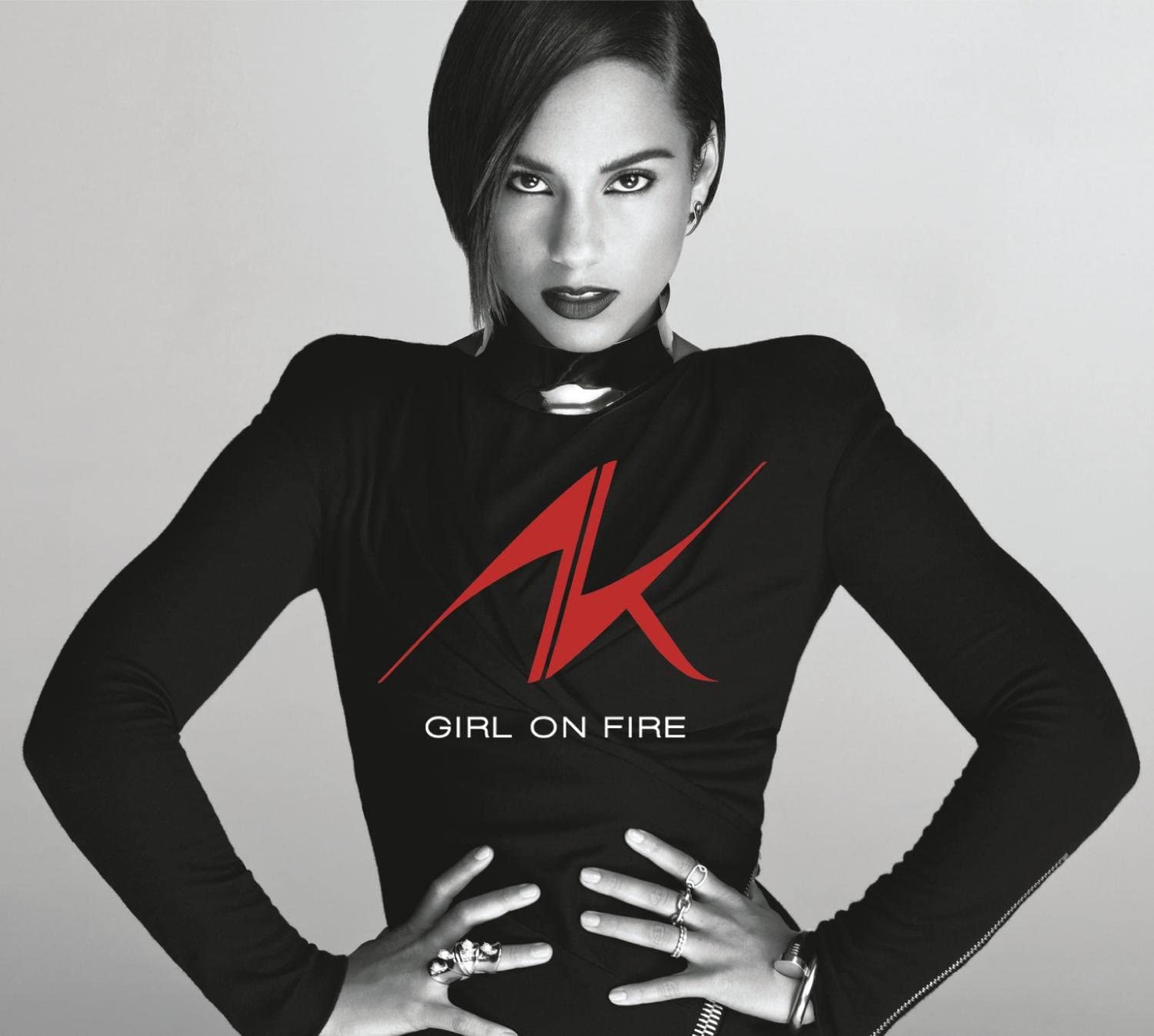 CD ALICIA KEYS Girl on Fire 88697941822 RCA 2013 Non Japan Rap HipHopRB Used
CD ALICIA KEYS Girl on Fire 88697941822 RCA 2013 Non Japan Rap HipHopRB Used