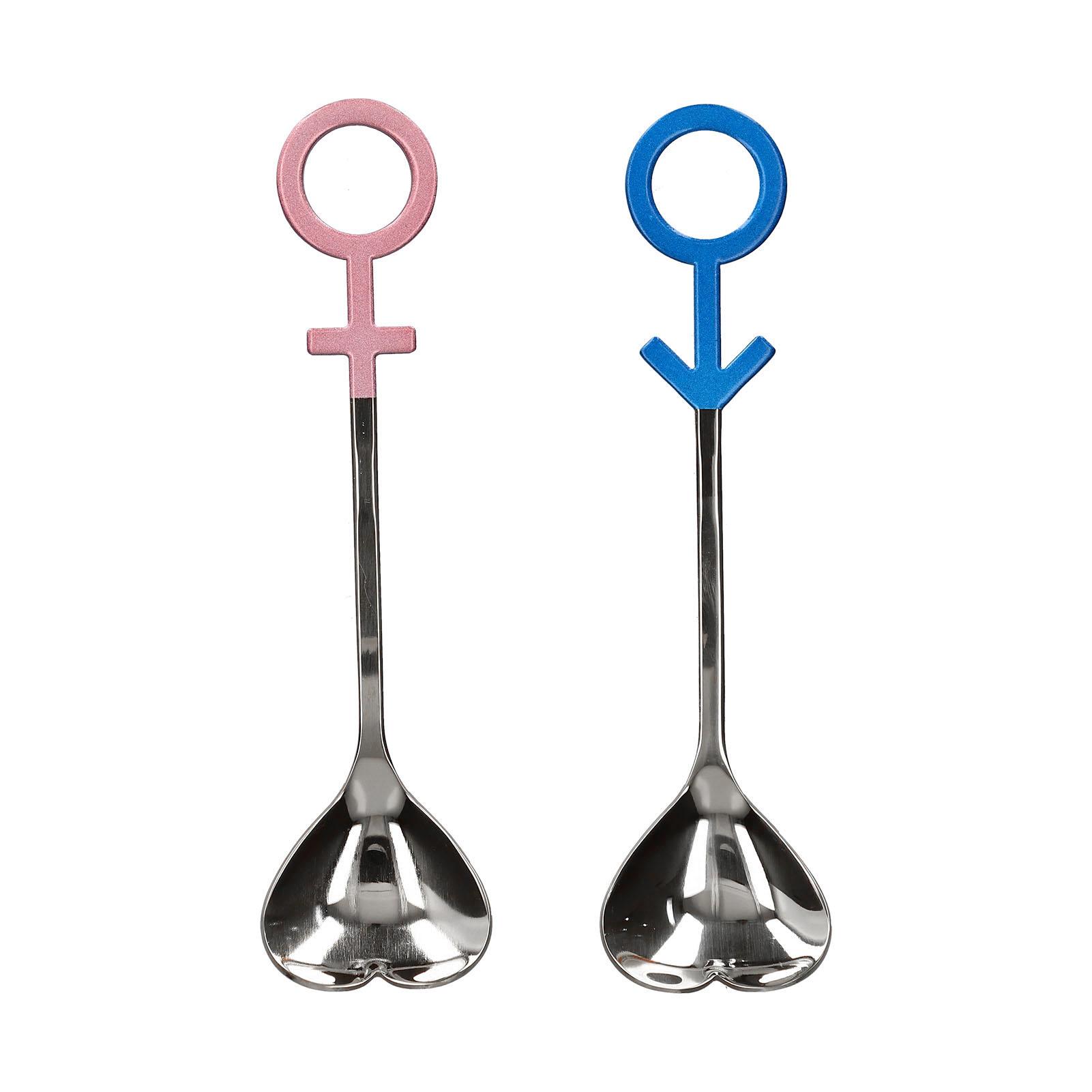 Innovative Heart Shaped Couple Spoon 304 Stainless Steel Spoon for Kitchen Home Restaurant
Innovative Heart Shaped Couple Spoon 304 Stainless Steel Spoon for Kitchen Home Restaurant