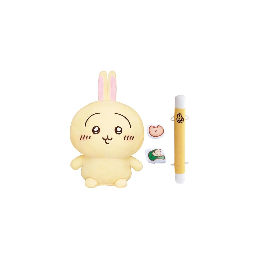 Bandai Talking Rabbit Toy for Ages 6 and Up, Interactive Features, Fun Sounds, Educational Play
Bandai Talking Rabbit Toy for Ages 6 and Up, Interactive Features, Fun Sounds, Educational Play