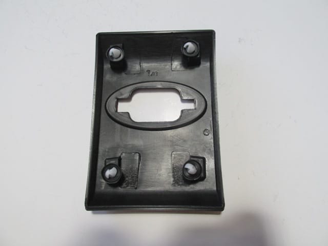 For Renault Master 3 2011-2019 front door pillar trim turn signal hole black Oem 768560130R
For Renault Master 3 2011-2019 front door pillar trim turn signal hole black Oem 768560130R