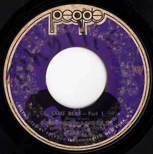 7-дюймовая пластинка FRED WESLEY & THE JB S - Same Beat PE632 People 1974 US Соул/Фанк Б/У
7-дюймовая пластинка FRED WESLEY & THE JB S - Same Beat PE632 People 1974 US Соул/Фанк Б/У