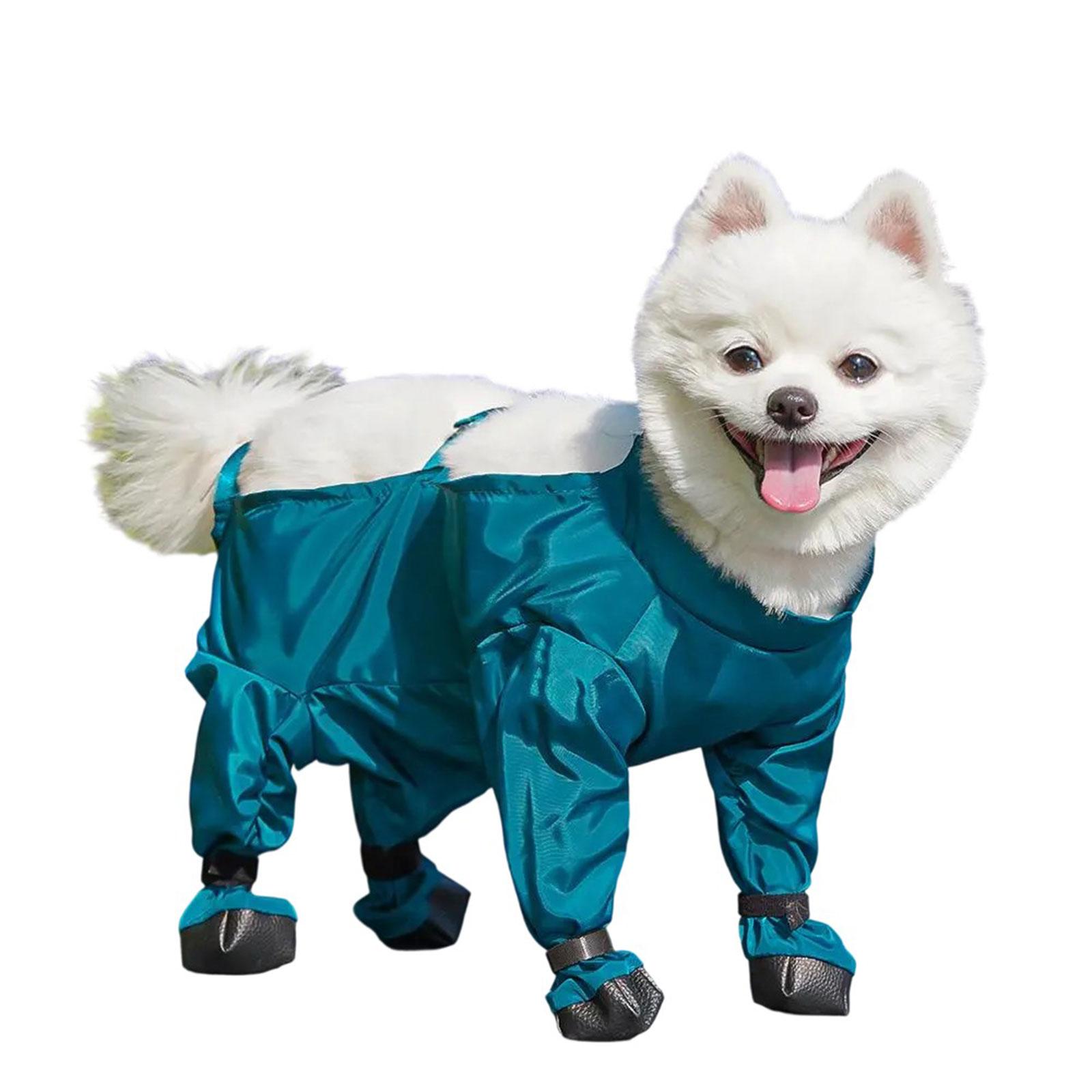 Леггинсы для домашних собак, подходящие для крупных, средних и маленьких собак, леггинсы с подтяжками, пинетки, ветрозащитные и водонепроницаемые для щенков S
Леггинсы для домашних собак, подходящие для крупных, средних и маленьких собак, леггинсы с подтяжками, пинетки, ветрозащитные и водонепроницаемые для щенков S