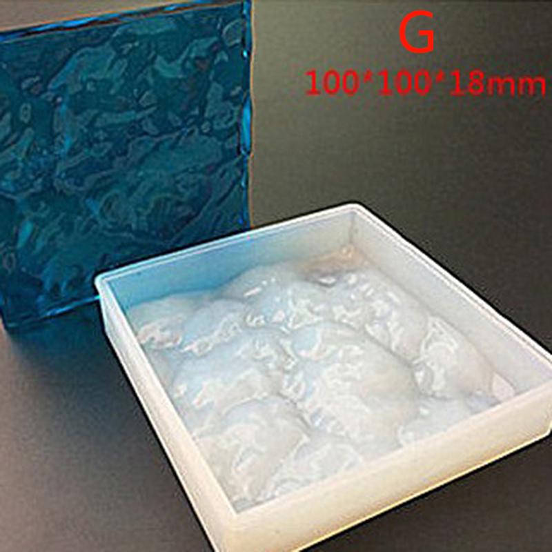 Wave Silicone Mold Resin Craft Diy Jewelry Cutting Shape Pendant Resin Mold as the picture
Wave Silicone Mold Resin Craft Diy Jewelry Cutting Shape Pendant Resin Mold as the picture