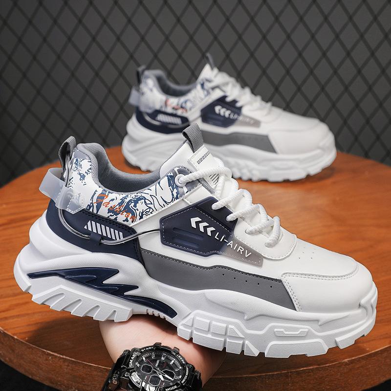 2025 spring and summer live broadcast high-quality leather surface outdoor work help sports shoes trend Korean version tooling shoes board shoes men 39
2025 spring and summer live broadcast high-quality leather surface outdoor work help sports shoes trend Korean version tooling shoes board shoes men 39