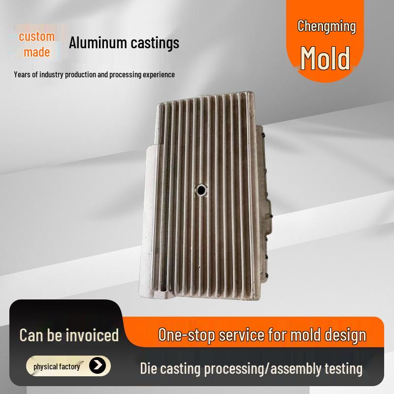 Aluminum Alloy Die-Cast Molds & Parts: Large, Small, and Custom Shapes
Aluminum Alloy Die-Cast Molds & Parts: Large, Small, and Custom Shapes