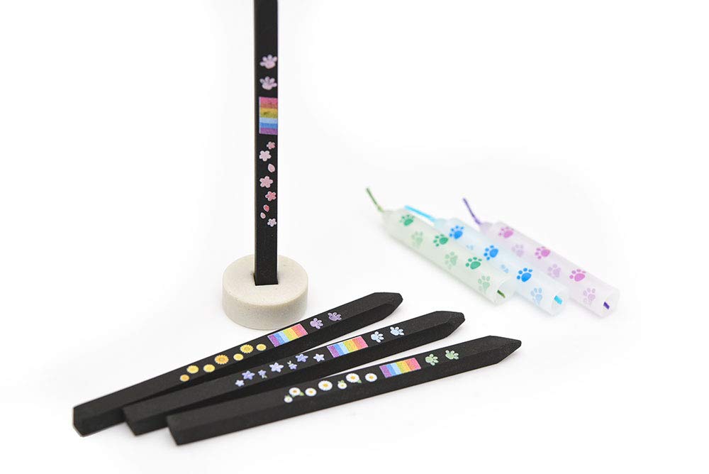 Буддийские принадлежности Murata Marukano Many walks Радужные ароматические палочки 12 шт. Свечи в форме отпечатков ног 12 шт. Ароматические палочки для домашних животных с упаковкой
Буддийские принадлежности Murata Marukano Many walks Радужные ароматические палочки 12 шт. Свечи в форме отпечатков ног 12 шт. Ароматические палочки для домашних животных с упаковкой