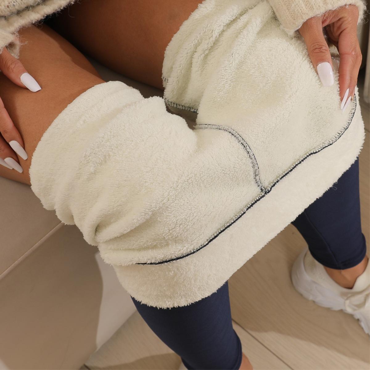 300-390г Потовщені легінси з овечої вовни з доданим флісом, жіночий верхній одяг, штани-олівець з вузькими штанинами, висока посадка, приталений крій та теплі штани XXXL
300-390г Потовщені легінси з овечої вовни з доданим флісом, жіночий верхній одяг, штани-олівець з вузькими штанинами, висока посадка, приталений крій та теплі штани XXXL