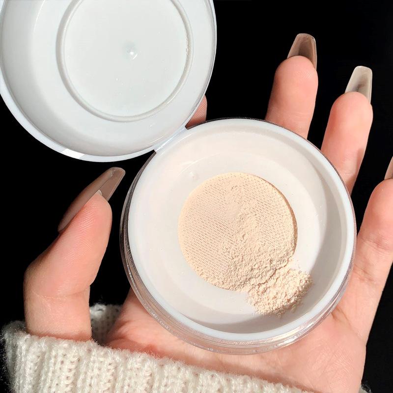 HER ORANGE ~ Cloudy Soft Mist Рассыпчатая пудра Невидимые поры Стойкий консилер Pearl Natural 02
HER ORANGE ~ Cloudy Soft Mist Рассыпчатая пудра Невидимые поры Стойкий консилер Pearl Natural 02