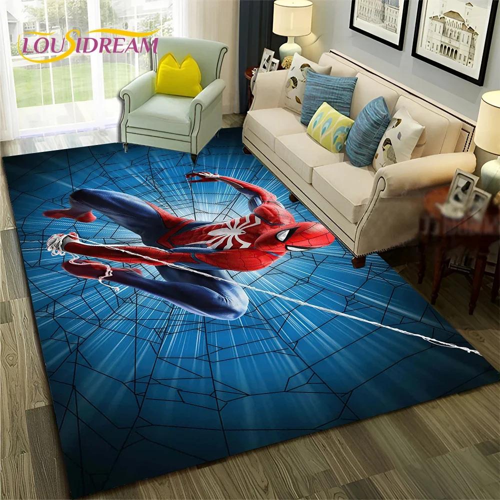 3D Spider M-Marvel Superhero HD ковер для дома, гостиной, спальни, дивана, коврика, декор, детский коврик, нескользящий напольный коврик, подарок 40x60cm(15x23in)
3D Spider M-Marvel Superhero HD ковер для дома, гостиной, спальни, дивана, коврика, декор, детский коврик, нескользящий напольный коврик, подарок 40x60cm(15x23in)