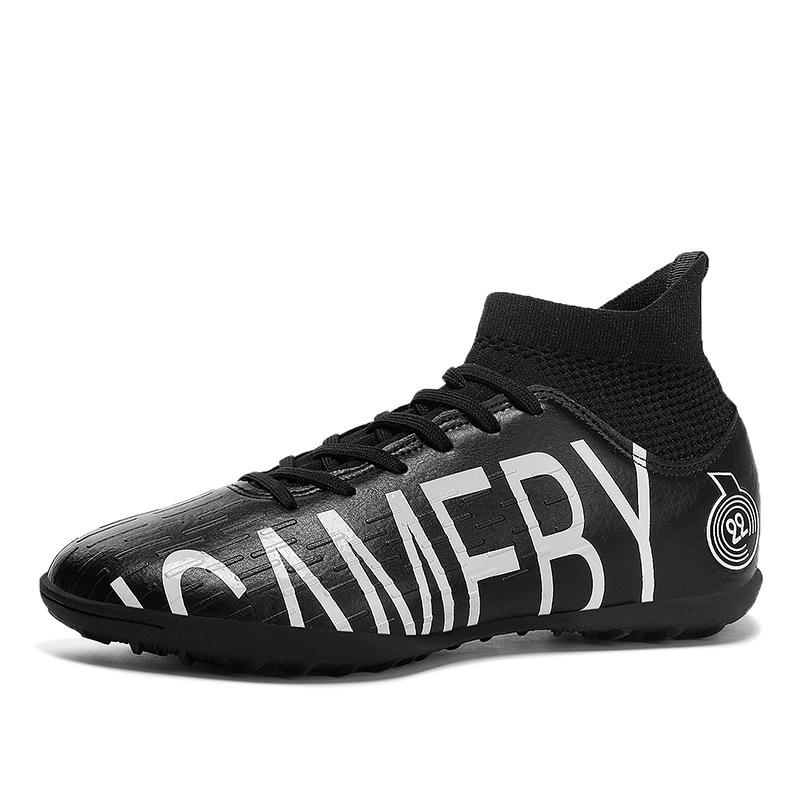 803 Football Shoes Children Boys Girls Teenagers With A High Top Flying Weave HG Long Nails FG Broken TF Flat Bottom Gold-plated Nail Soles 33
803 Football Shoes Children Boys Girls Teenagers With A High Top Flying Weave HG Long Nails FG Broken TF Flat Bottom Gold-plated Nail Soles 33