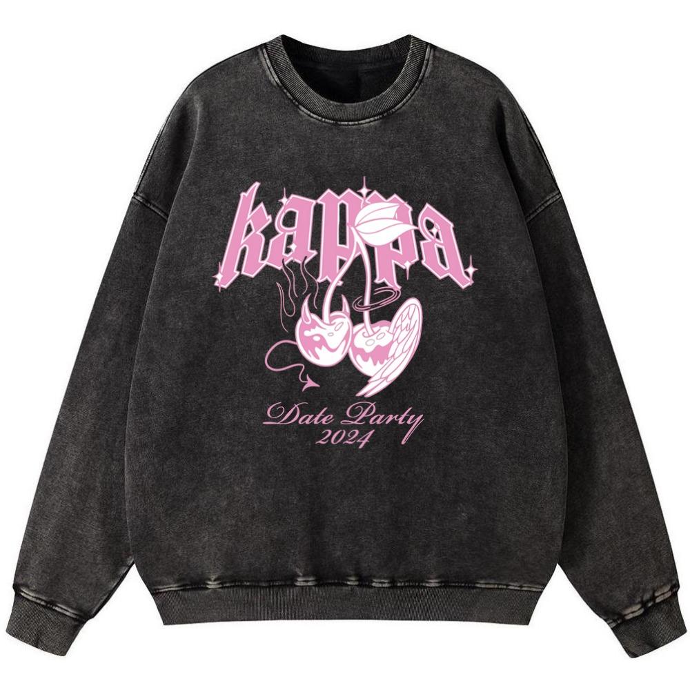 Devil Cherry And Angel Cherry Womens Vintage Washed Cotton Sweatshirt Thin style Pullover Casual Hoody S
Devil Cherry And Angel Cherry Womens Vintage Washed Cotton Sweatshirt Thin style Pullover Casual Hoody S