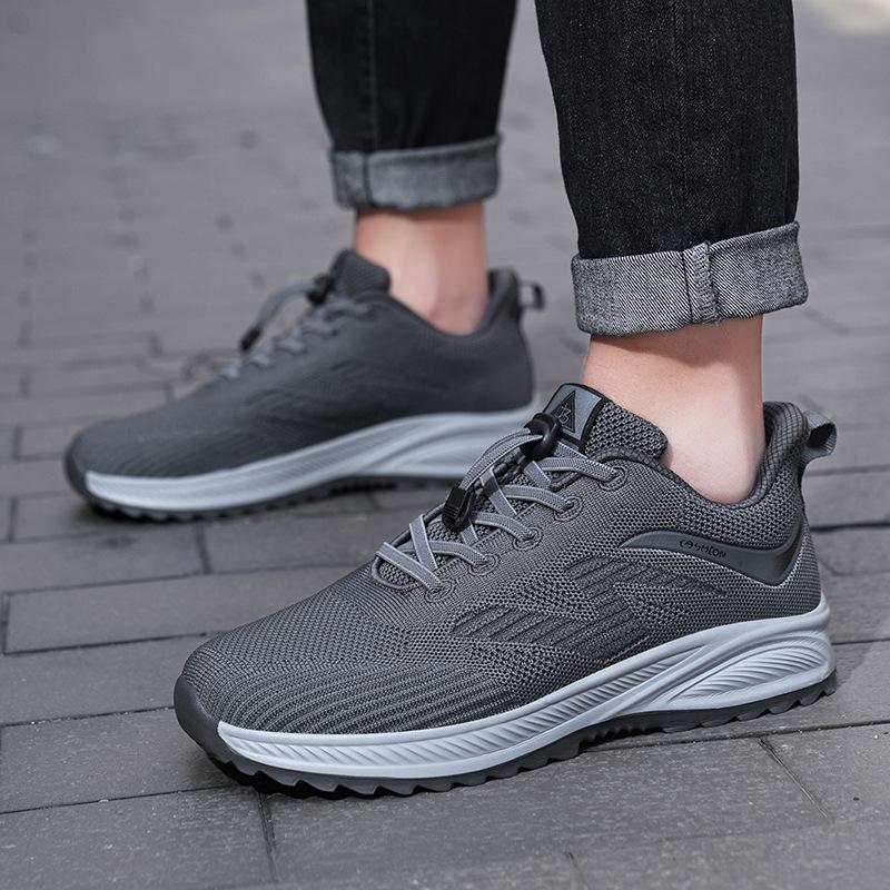 Outdoor sports shoes breathable non-slip running shoes daily versatile casual shoes wear-resistant, durable, comfortable and lightweight 46 серый
Outdoor sports shoes breathable non-slip running shoes daily versatile casual shoes wear-resistant, durable, comfortable and lightweight 46 серый