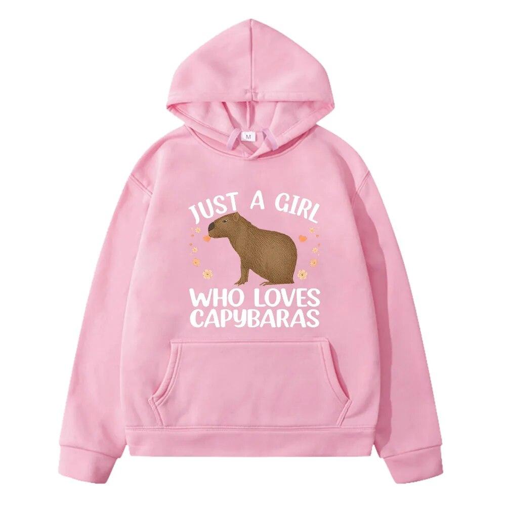 Детская одежда Capybara, толстовка с капюшоном для девочек, толстовка с капюшоном в стиле аниме y2k sudadera, осенняя куртка Kawaii, детский флисовый пуловер, повседневная одежда для мальчиков
Детская одежда Capybara, толстовка с капюшоном для девочек, толстовка с капюшоном в стиле аниме y2k sudadera, осенняя куртка Kawaii, детский флисовый пуловер, повседневная одежда для мальчиков