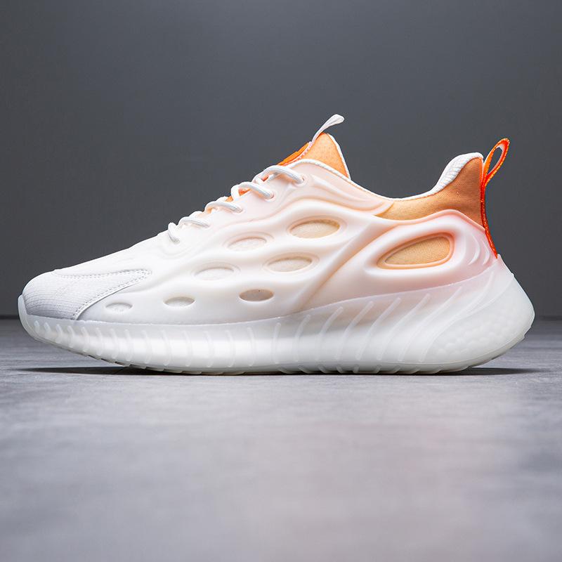 Легкие и дышащие кроссовки для бега, новые сетчатые спортивные туфли лето 2025, корейская версия на толстой подошве для увеличения роста, повседневные мужские 44
Легкие и дышащие кроссовки для бега, новые сетчатые спортивные туфли лето 2025, корейская версия на толстой подошве для увеличения роста, повседневные мужские 44