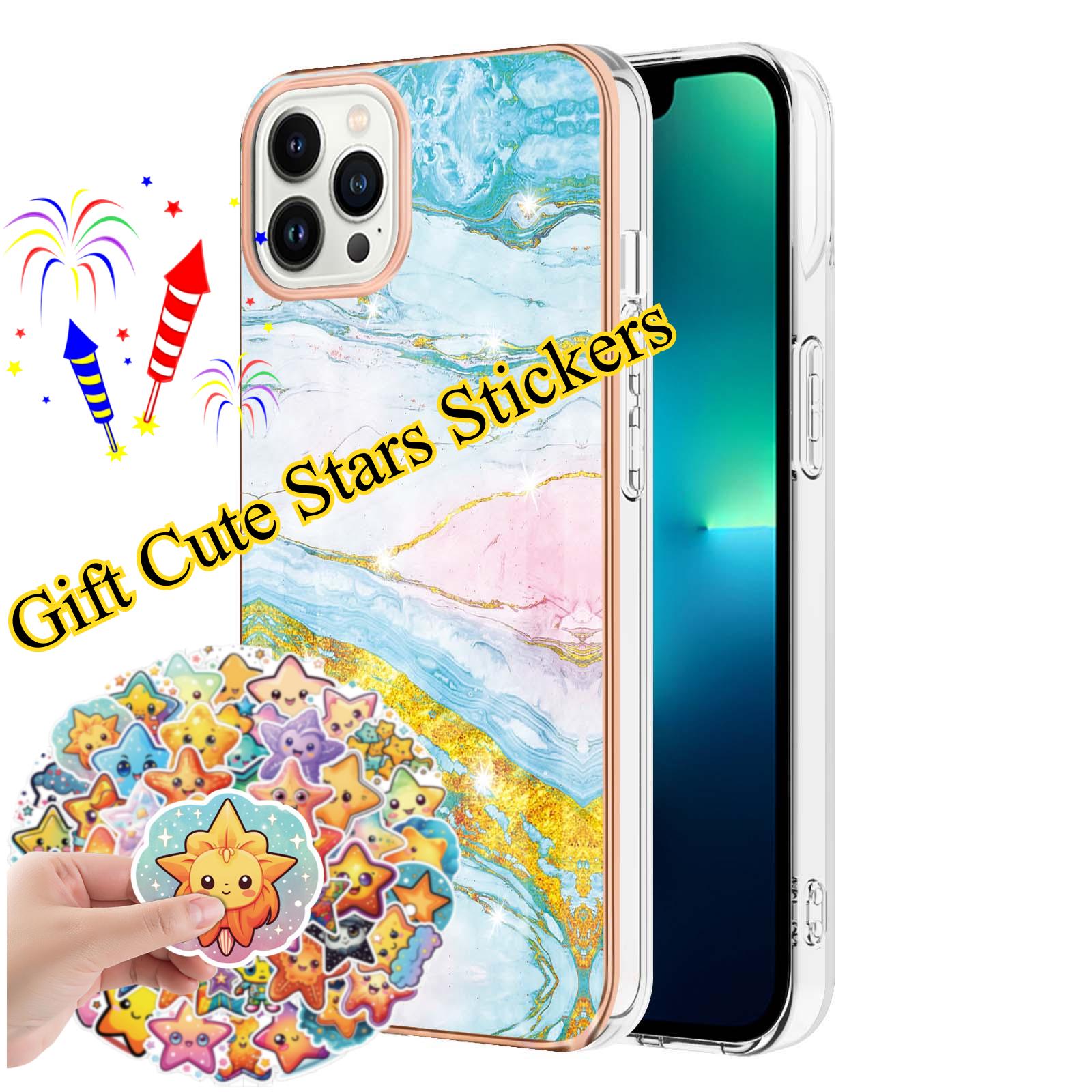 Чехол для телефона из ТПУ с рисунком из нескольких цветов серии Marble для iPhone, Samsung, Xiaomi, Huawei, Honor, Google, Oppo, Motorola (Подарочные милые наклейки со звездами) iPhone 7 зелёный 
Чехол для телефона из ТПУ с рисунком из нескольких цветов серии Marble для iPhone, Samsung, Xiaomi, Huawei, Honor, Google, Oppo, Motorola (Подарочные милые наклейки со звездами) iPhone 7 зелёный