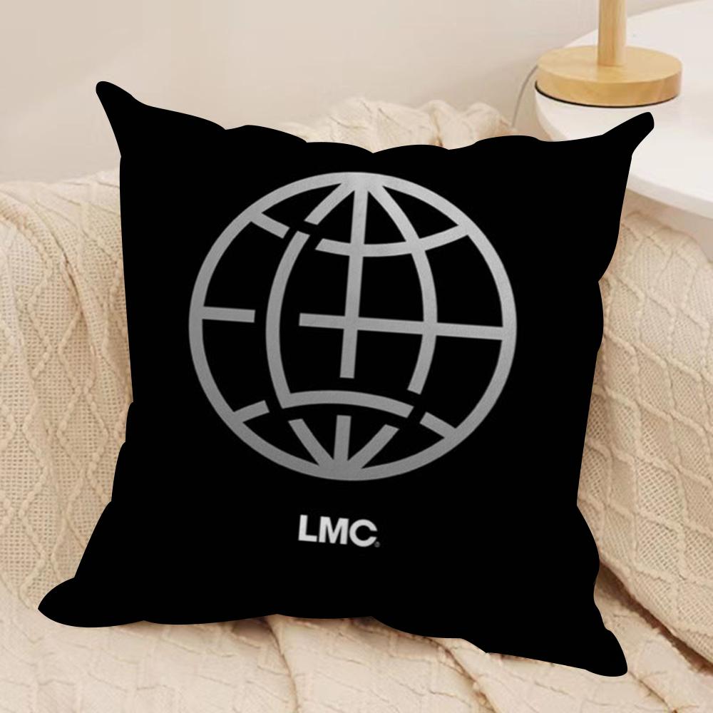 Classic Korea Brand LLMC Cushion Cover Soft Plush Throw Pillow Cover DoubleSided Cushion Case Sofa Bedroom Home Decor 30x30cm
Classic Korea Brand LLMC Cushion Cover Soft Plush Throw Pillow Cover DoubleSided Cushion Case Sofa Bedroom Home Decor 30x30cm