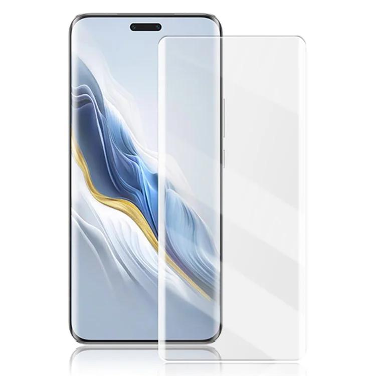 MOCOLO для Honor Magic6 Pro 5G закаленное стекло защитное стекло 3D изогнутая УФ жидкая пленка
MOCOLO для Honor Magic6 Pro 5G закаленное стекло защитное стекло 3D изогнутая УФ жидкая пленка
