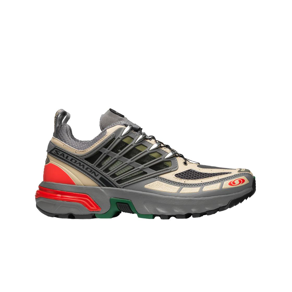 Salomon Acs Pro Pewter Cement 285
Salomon Acs Pro Pewter Cement 285