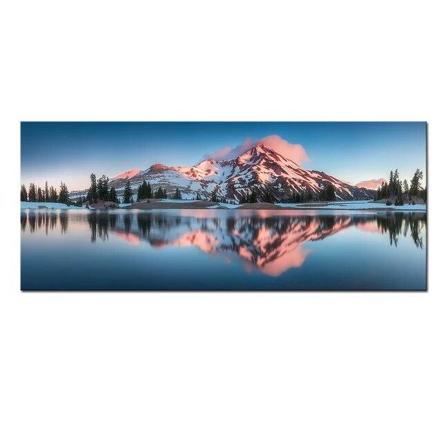 Современное искусство Природные пейзажи Пейзажи Плакаты и принты Холст Картины Настенная картина для украшения гостиной Домашний декор Без рамки 20*40cm
Современное искусство Природные пейзажи Пейзажи Плакаты и принты Холст Картины Настенная картина для украшения гостиной Домашний декор Без рамки 20*40cm