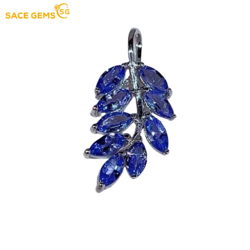 Sace Gems 925 стерлинговое серебро 3*6 мм натуральный танзанит подвески ожерелья для женщин два способа носить его изысканные ювелирные изделия день рождения
Sace Gems 925 стерлинговое серебро 3*6 мм натуральный танзанит подвески ожерелья для женщин два способа носить его изысканные ювелирные изделия день рождения