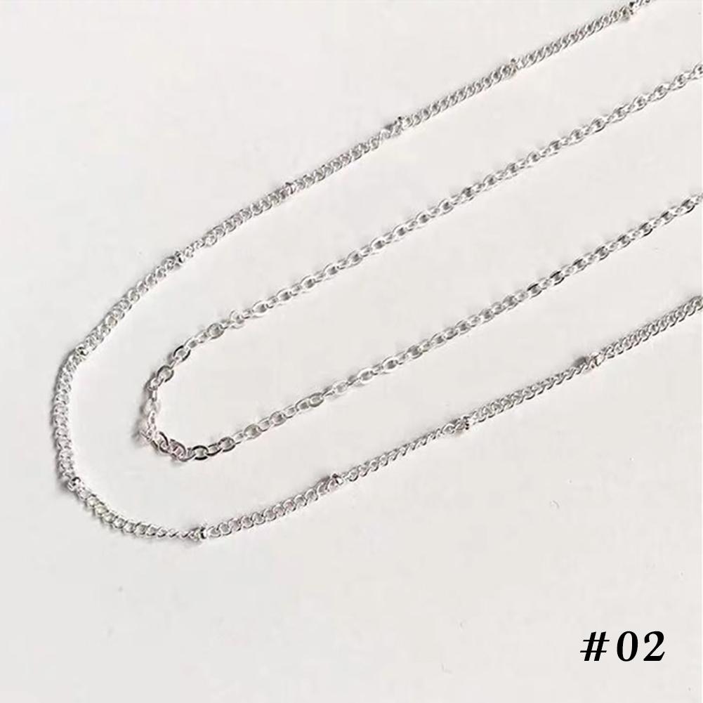 Модная Популярная Сексуальная Летняя Пляжная Двойная Цепочка на Талию с Круглыми Бусинами для Женщин Девушек серебряный
Модная Популярная Сексуальная Летняя Пляжная Двойная Цепочка на Талию с Круглыми Бусинами для Женщин Девушек серебряный