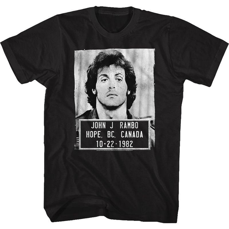 Movie Joint Retro First Blood Stallone European and American Men Women Heavy Cotton Short-sleeved T-shirt - Men s Summer Cott... 5XL різнокольоровий
Movie Joint Retro First Blood Stallone European and American Men Women Heavy Cotton Short-sleeved T-shirt - Men s Summer Cott... 5XL різнокольоровий