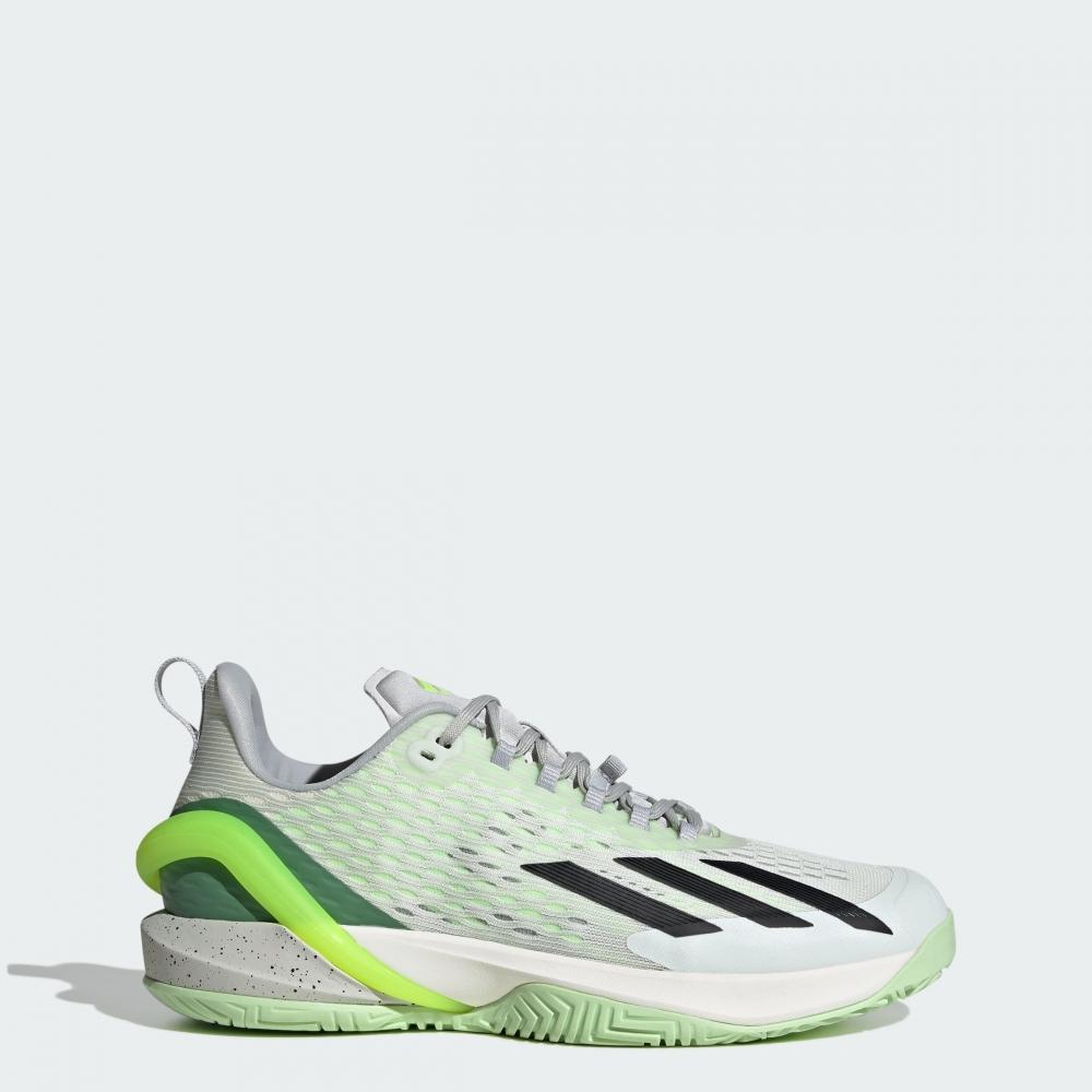 adidas Men s adidas Adizero Cybersonic Tennis Shoes crystal jade core black lucid lemon
adidas Men s adidas Adizero Cybersonic Tennis Shoes crystal jade core black lucid lemon