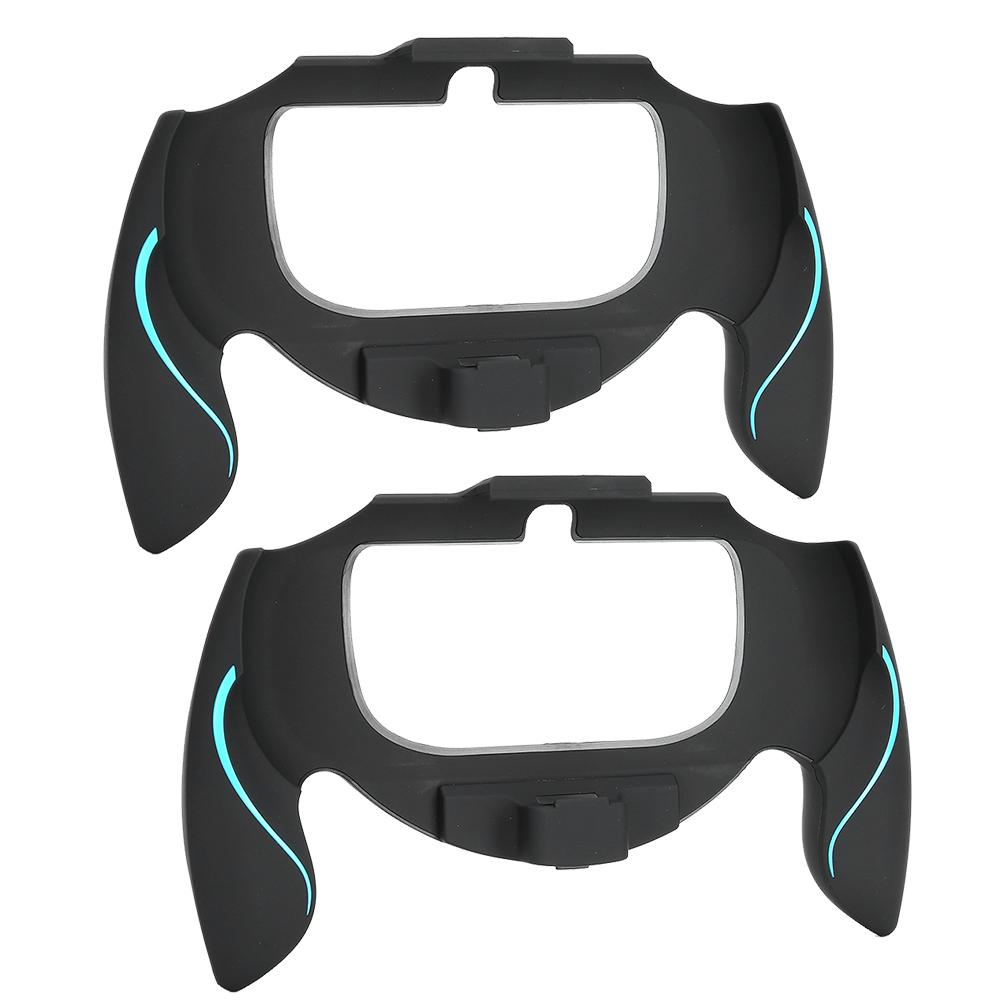 2шт. чехол-ручка с изогнутой ручкой для игровой консоли Sony PSV1000 для PSVITAblue синий
2шт. чехол-ручка с изогнутой ручкой для игровой консоли Sony PSV1000 для PSVITAblue синий