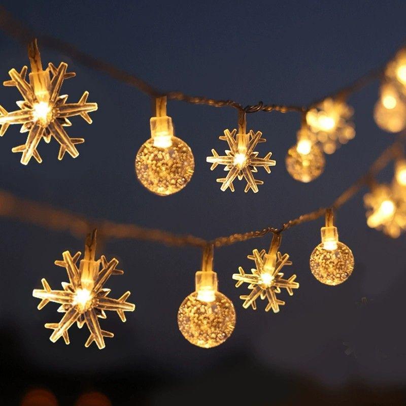 Waterproof LED Solar String Lights for Outdoor Gardens and Balconies 1.5m 10 LEDs 2-battery constant
Waterproof LED Solar String Lights for Outdoor Gardens and Balconies 1.5m 10 LEDs 2-battery constant