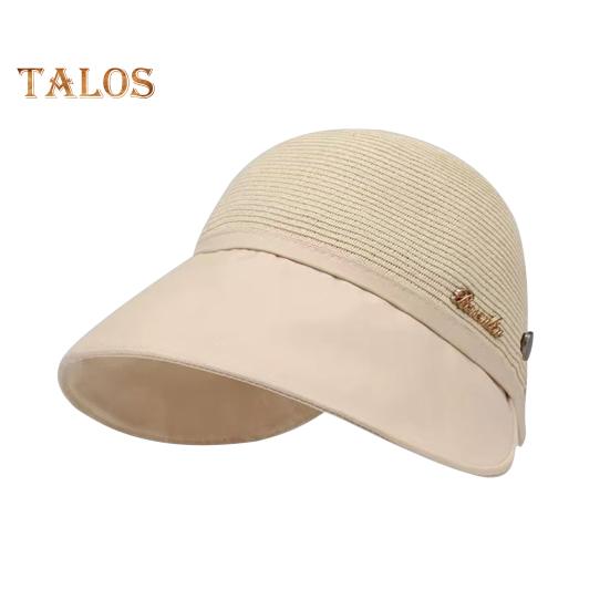 Женская шляпа в стиле рыбака, однотонная шляпа от солнца с регулируемым дизайном, летняя соломенная шляпа для рыбалки на открытом воздухе бежевый
Женская шляпа в стиле рыбака, однотонная шляпа от солнца с регулируемым дизайном, летняя соломенная шляпа для рыбалки на открытом воздухе бежевый