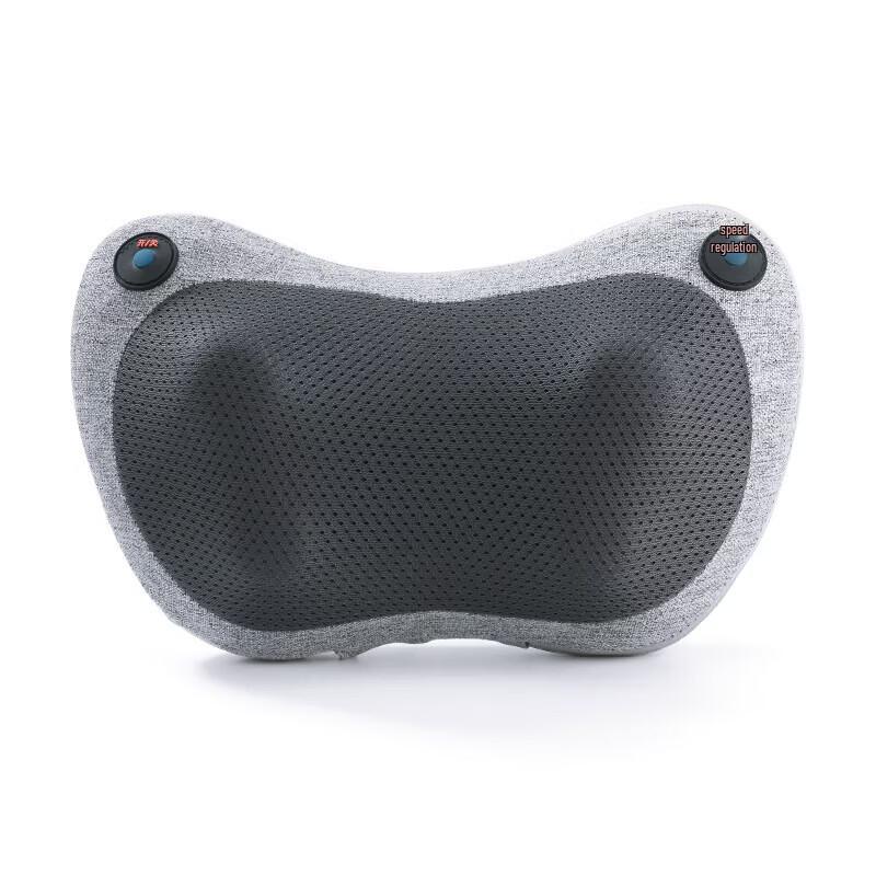 Enlluean Car & Home Shiatsu Massage Pillow with Heat CN plug (adapter included)
Enlluean Car & Home Shiatsu Massage Pillow with Heat CN plug (adapter included)
