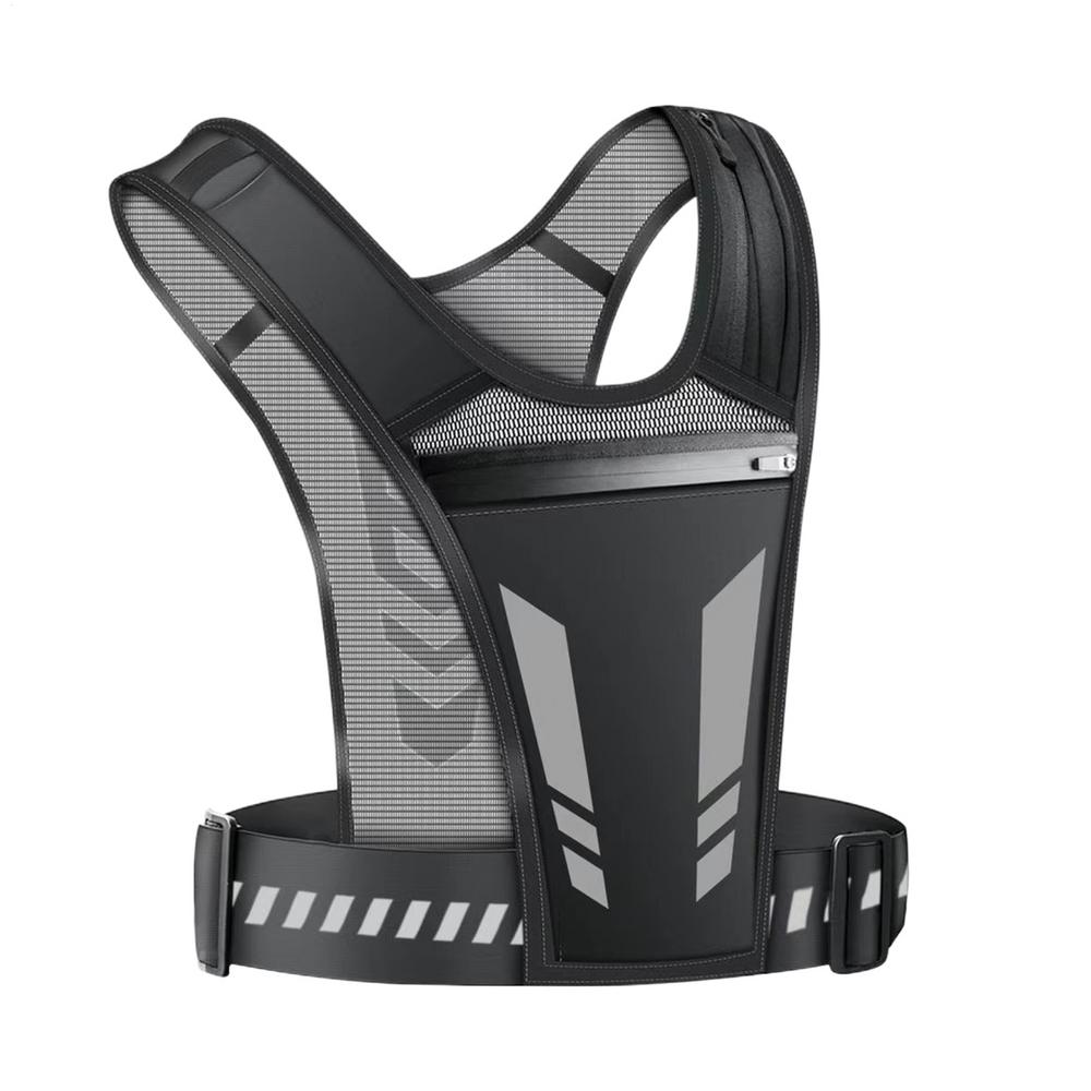 Running Vest Phone Holder Reflective Exercise Water Bottle Vest for Women Quick-Release Reflective Sport Gear for Athletes Men
Running Vest Phone Holder Reflective Exercise Water Bottle Vest for Women Quick-Release Reflective Sport Gear for Athletes Men