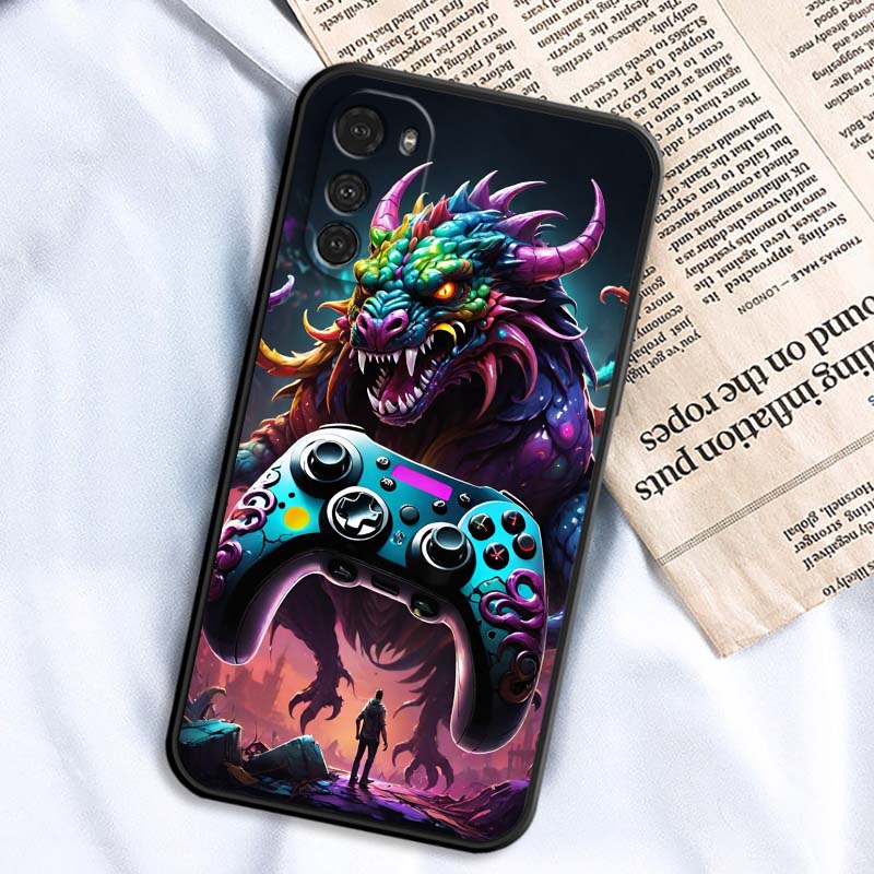 Creative game controller Phone Case For Motorola G85 Edge 50 G24 G35 G14 G04 40 G72 G34 G G54 G13 G32 5G Black Motorola Moto G13
Creative game controller Phone Case For Motorola G85 Edge 50 G24 G35 G14 G04 40 G72 G34 G G54 G13 G32 5G Black Motorola Moto G13