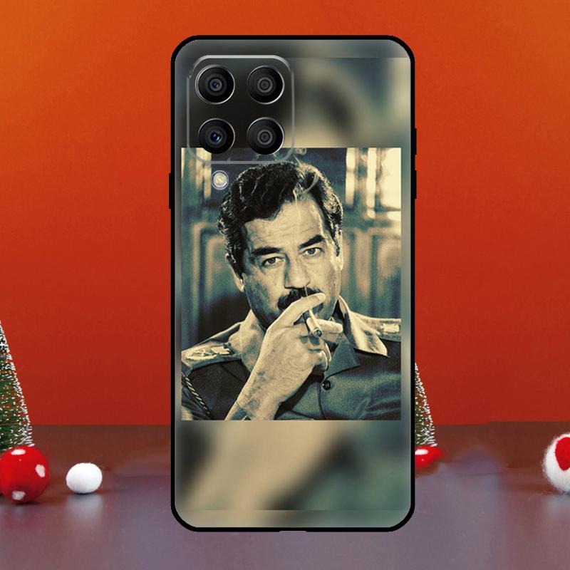 Arabic Iraq Saddam Hussein For Samsung Galaxy M52 M32 M12 M11 M21 M31 M13 M33 M35 M53 M55 M15 M14 M34 M54 M06 M16 Case Samsung M15
Arabic Iraq Saddam Hussein For Samsung Galaxy M52 M32 M12 M11 M21 M31 M13 M33 M35 M53 M55 M15 M14 M34 M54 M06 M16 Case Samsung M15