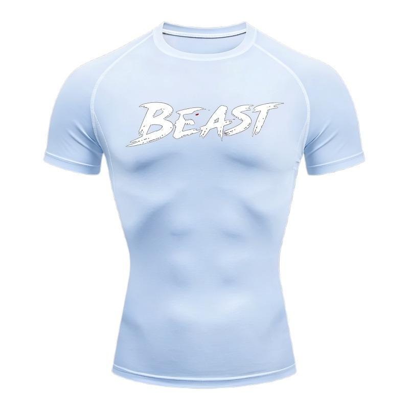 Men s Tight T-Shirt Running Compression Compression T-Shirts Gym Fitness Jogging Male Casual Summer Athletic Tops Sweat Absorbing Tight Fit XXXL
Men s Tight T-Shirt Running Compression Compression T-Shirts Gym Fitness Jogging Male Casual Summer Athletic Tops Sweat Absorbing Tight Fit XXXL