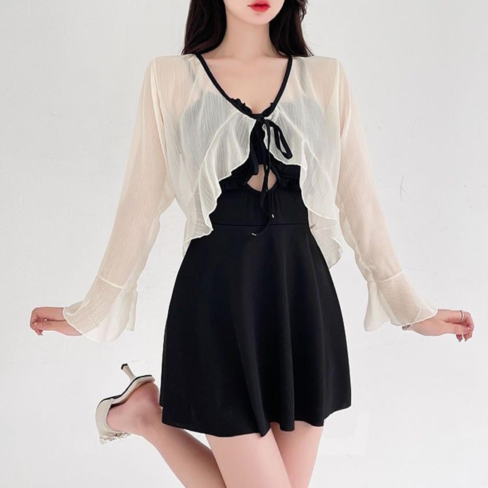 Женское нижнее белье с цветочным кружевом, нижнее белье Babydoll с V-образным вырезом, пижама с ремешком XL
Женское нижнее белье с цветочным кружевом, нижнее белье Babydoll с V-образным вырезом, пижама с ремешком XL