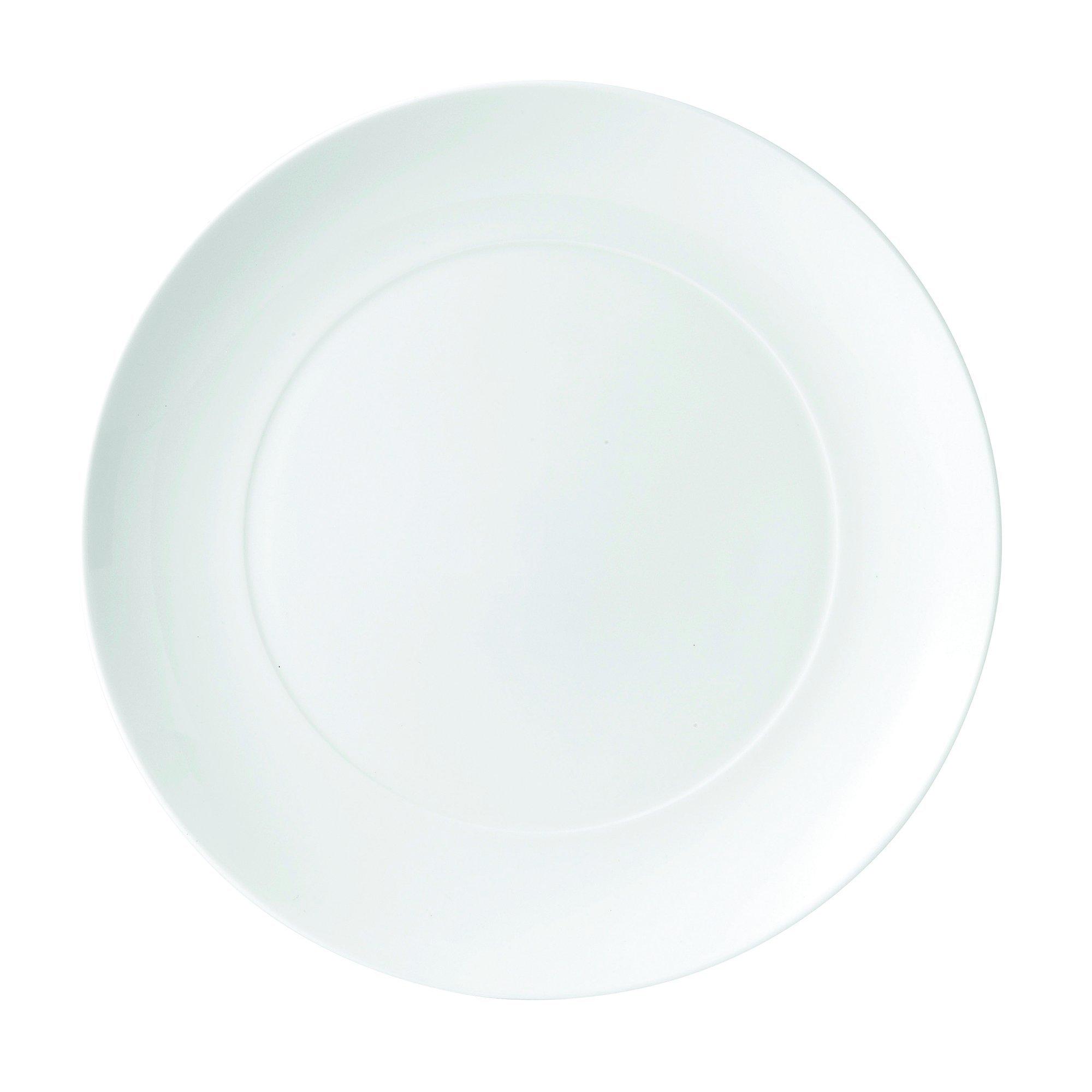 Wedgwood Ashlar Round Dinner White Plate,
Wedgwood Ashlar Round Dinner White Plate,