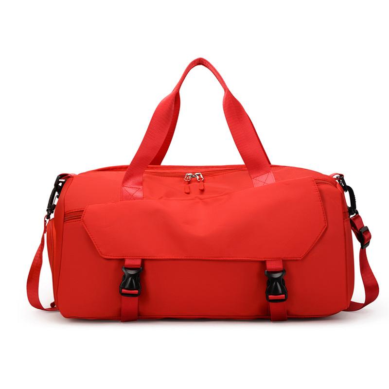 Leisure Sports Fitness Bag Women s Wet and Dry Separation Independent Shoe Compartment Portable Messenger Travel Bag Oxford Cloth Luggage Bag красный
Leisure Sports Fitness Bag Women s Wet and Dry Separation Independent Shoe Compartment Portable Messenger Travel Bag Oxford Cloth Luggage Bag красный