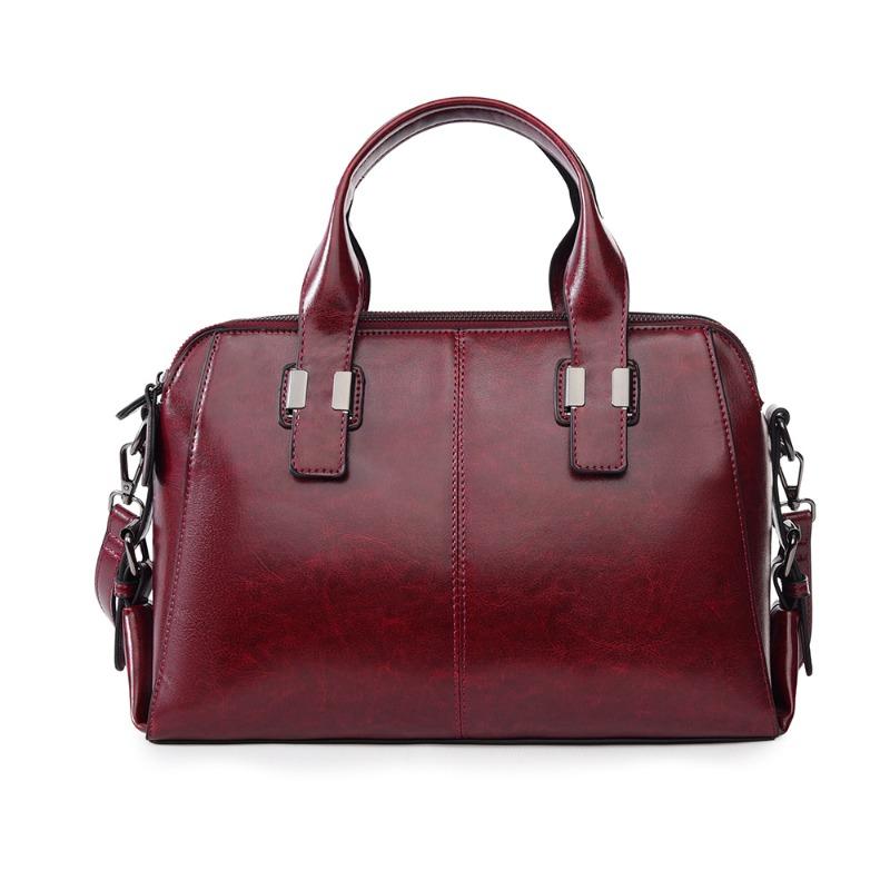 Women s handbag New fashion locomotive bag Simple large-capacity bag High-end shoulder tote bag вино красного
Women s handbag New fashion locomotive bag Simple large-capacity bag High-end shoulder tote bag вино красного